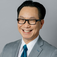 Headshot of Tommy Gong