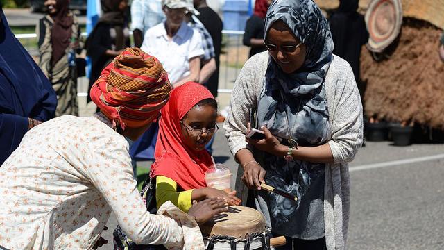 Somali Independence Day celebration in Minneapolis 2016